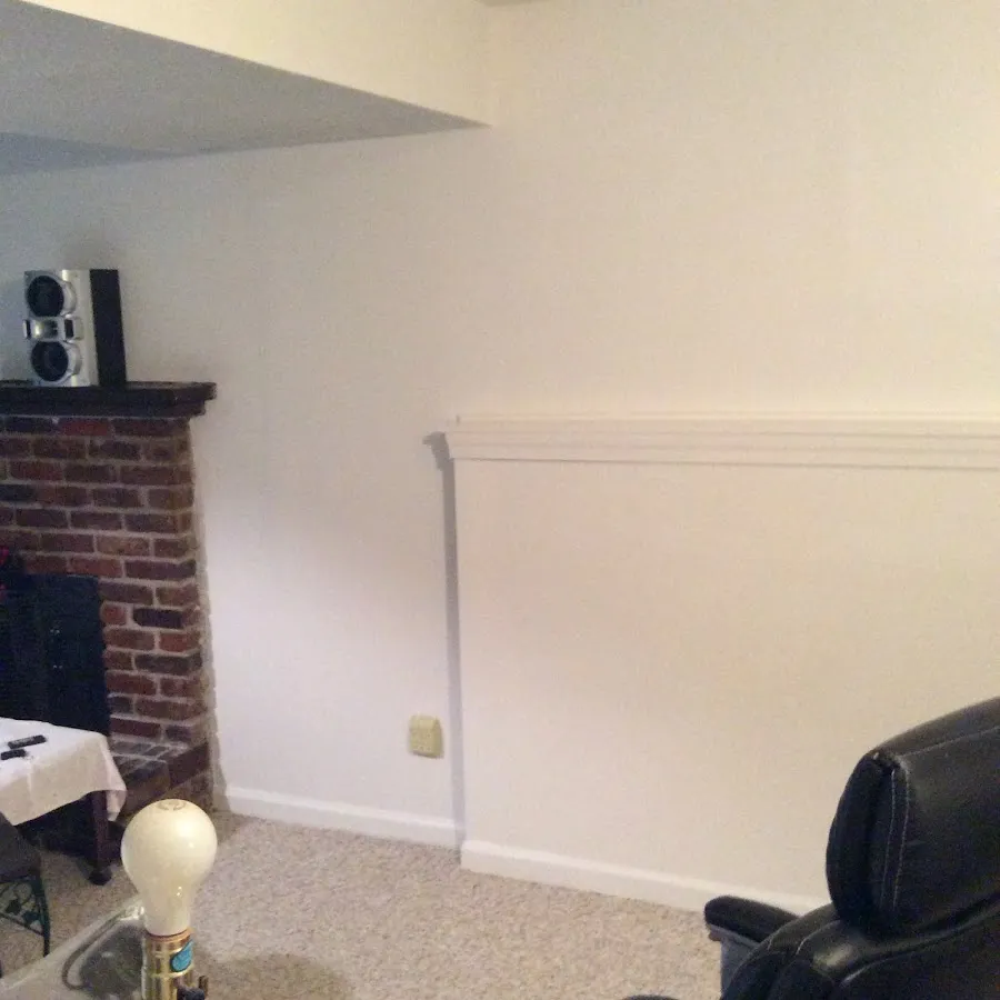 Water damage restoration completed in Florence basement
